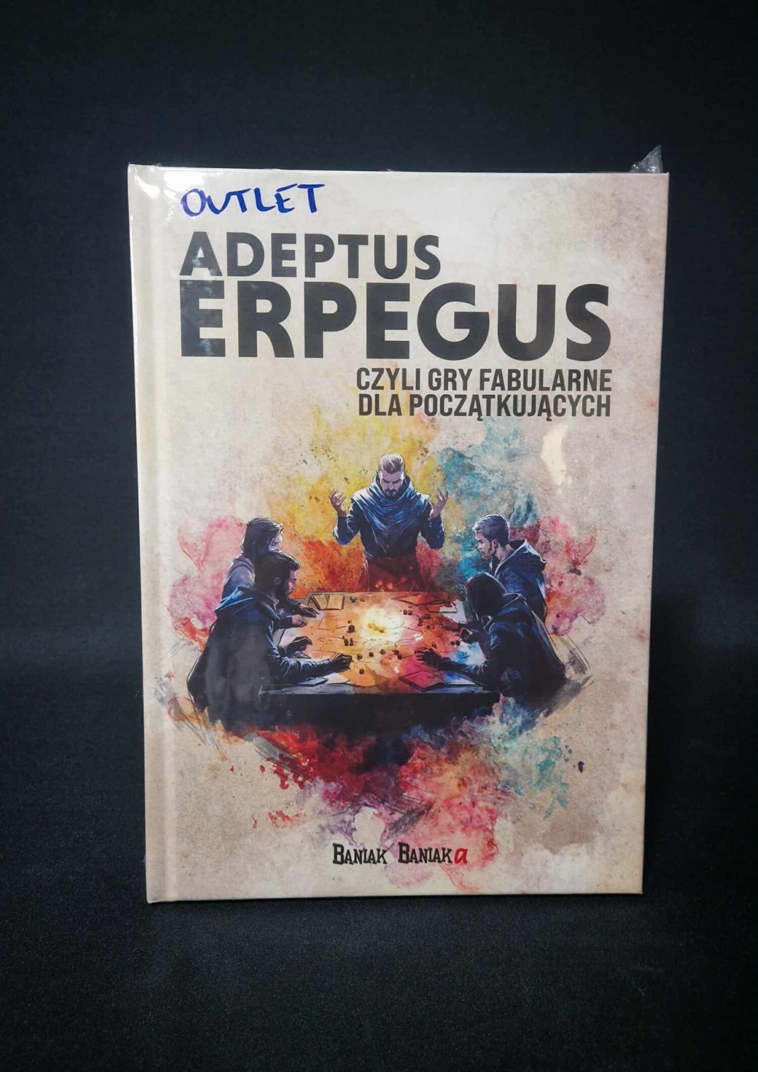 Adeptus Erpegus - OUTLET - obrazek 3