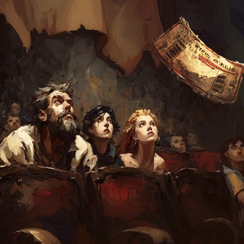 Bilet - Sesja na Scenie Finał BDU